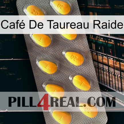 Café De Taureau Raide cialis1